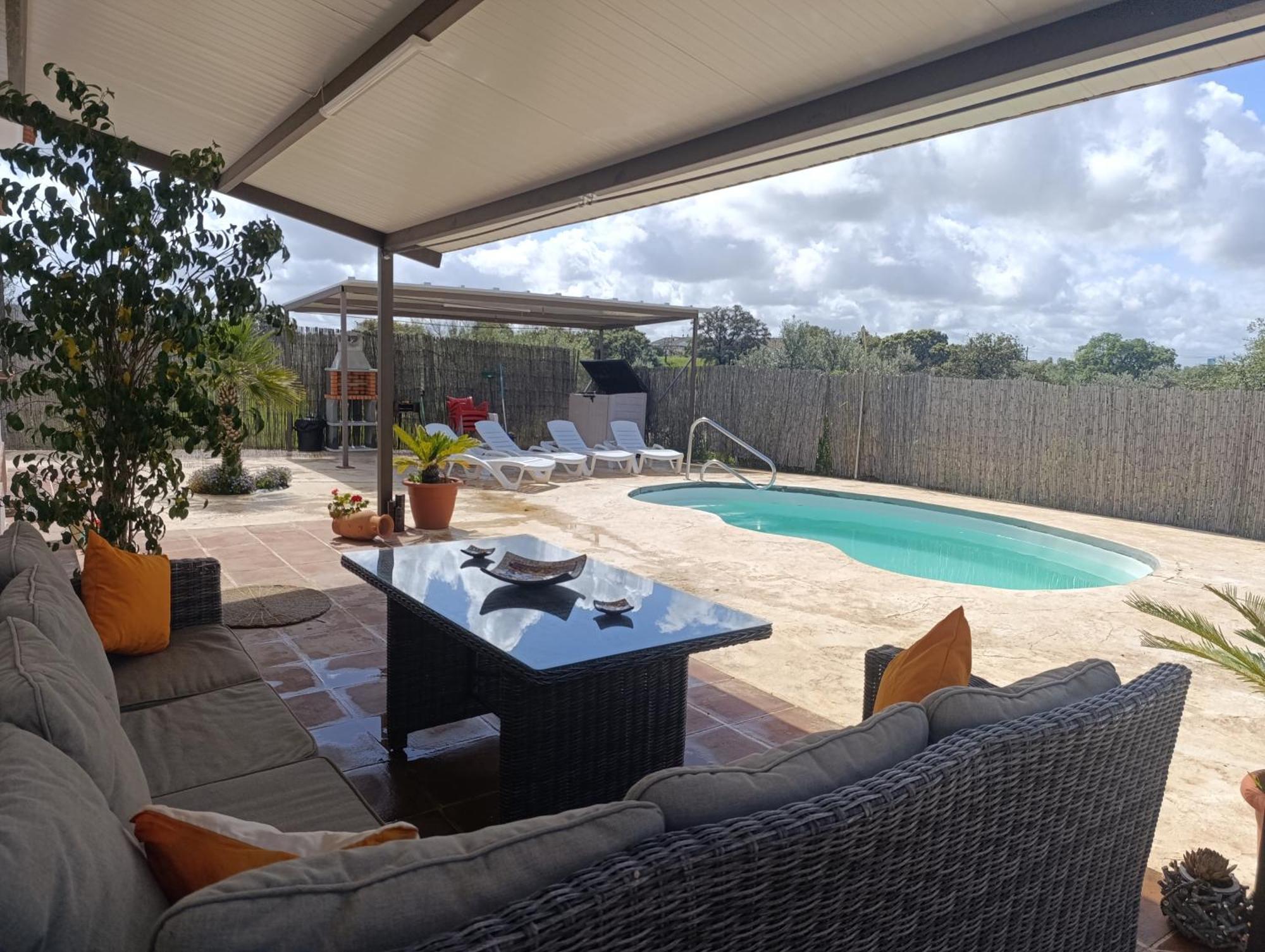 Tu Casita Rural Villa La Carlota Exteriör bild